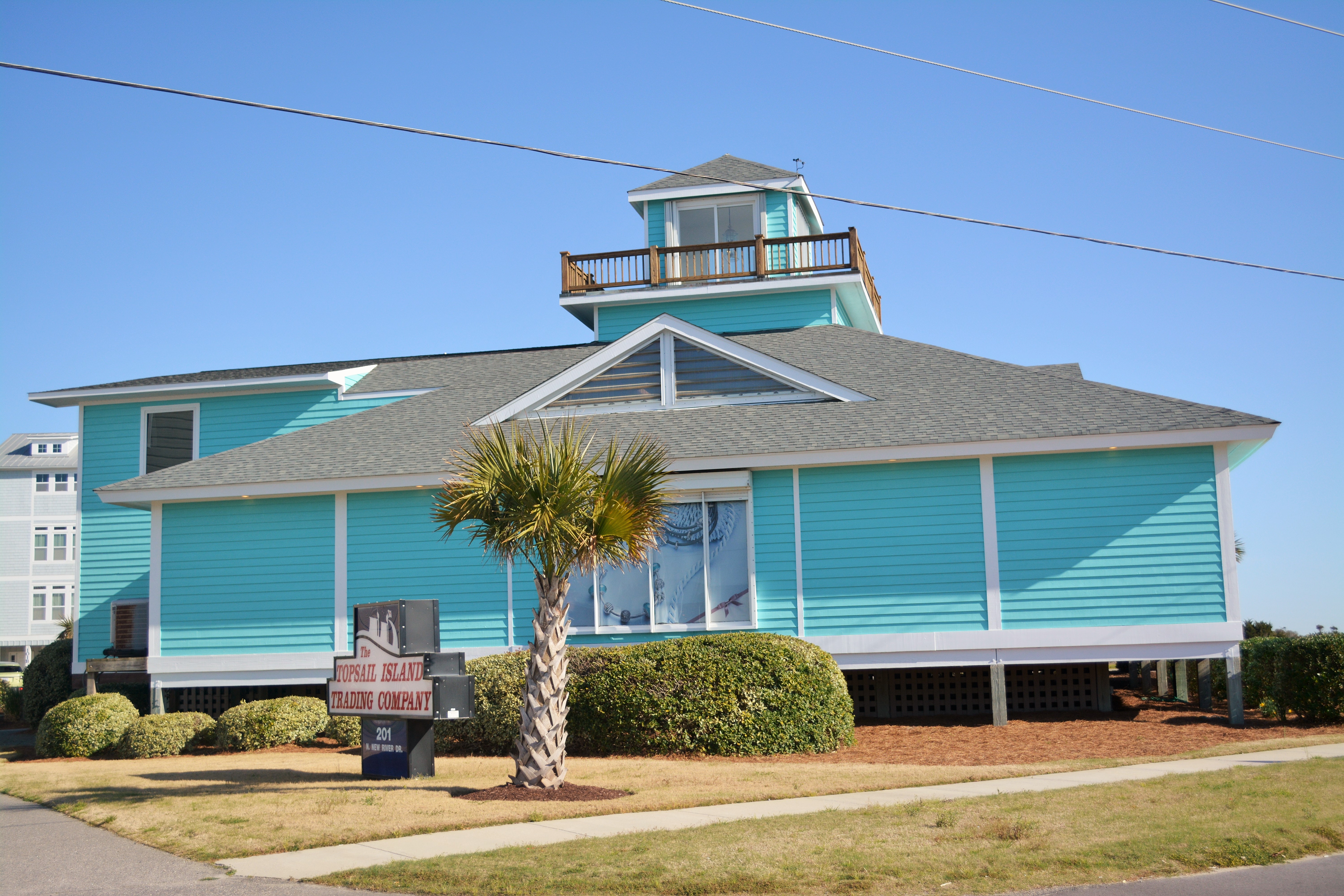 Things To Do Topsail Island Trading Co.